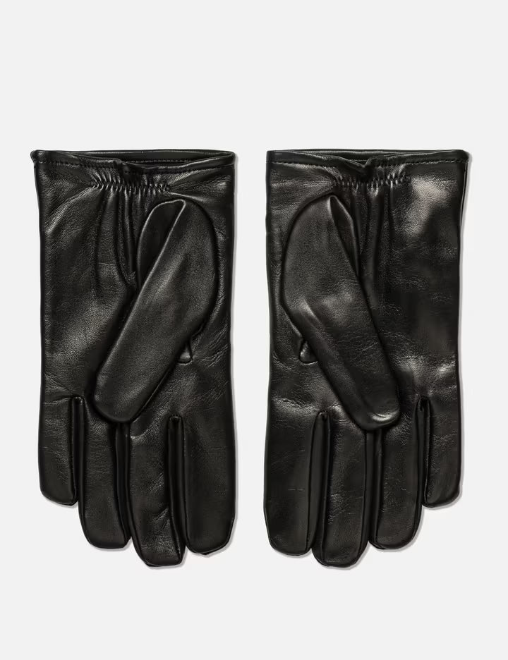 His Gloves