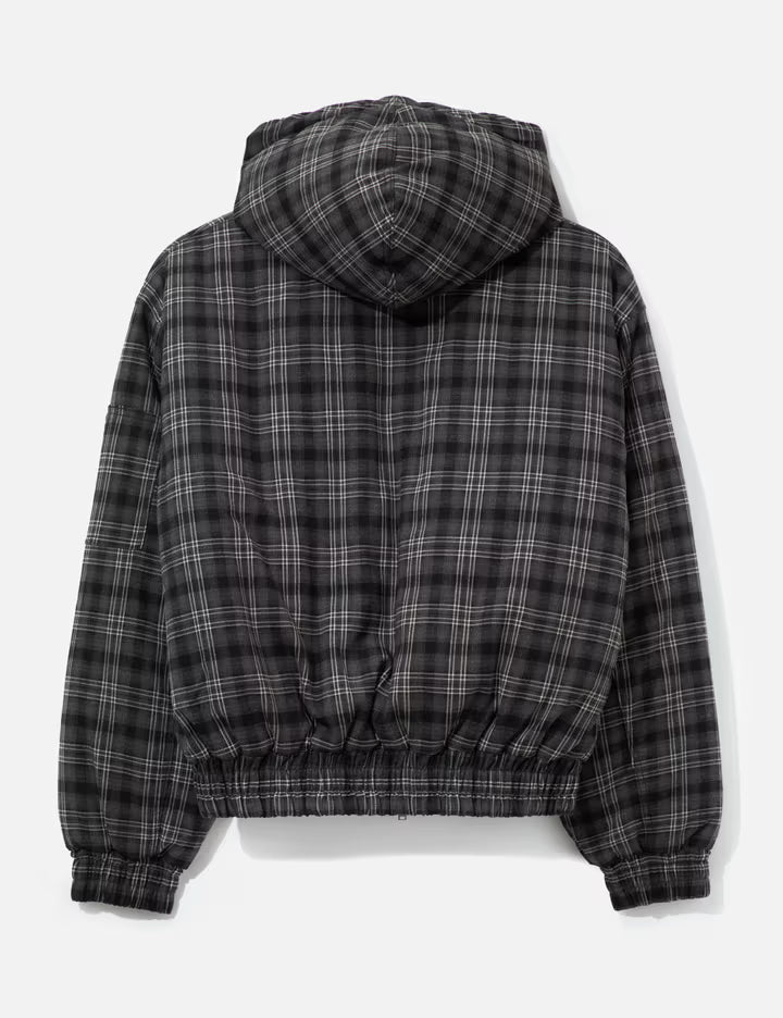 Hoiy Oversized Bomber Jacket