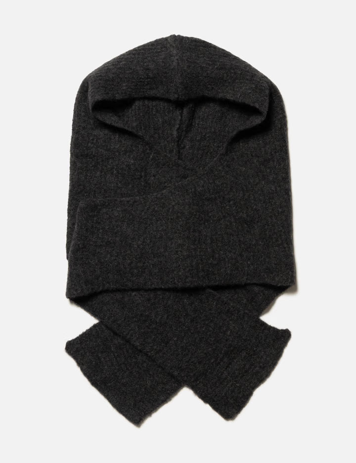 Hooded Scarf