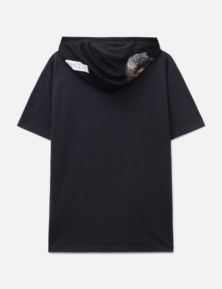 Hooded T-Shirt