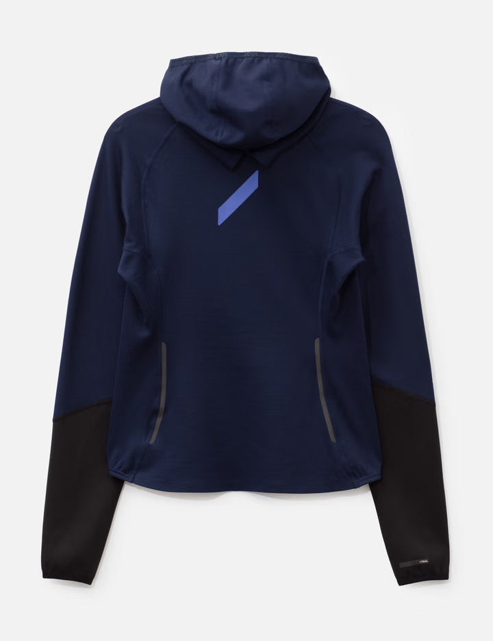Hooded WoolTech Top