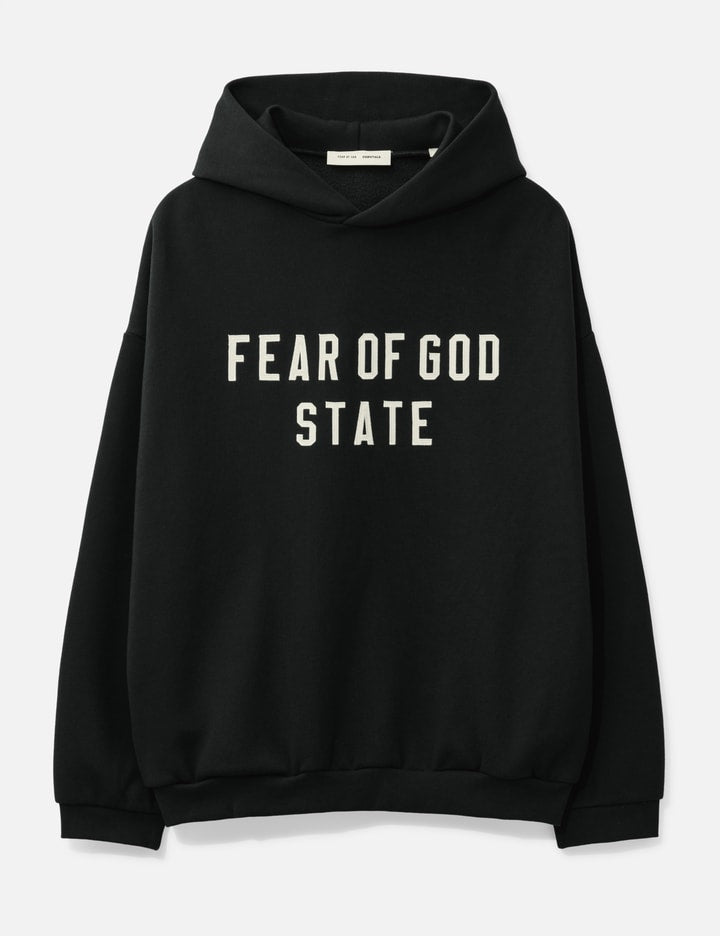 90s Fit Fleece Hoodie