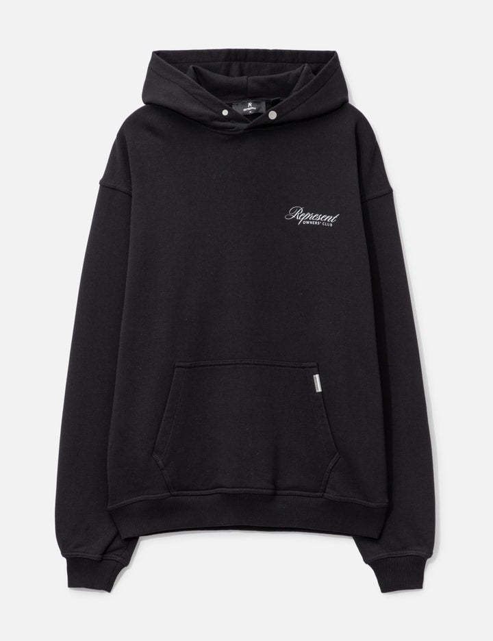 Represent Owners Club Script Hoodie
