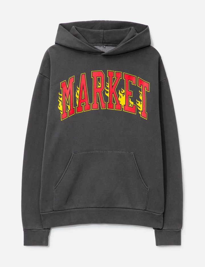 Market x Hot Stuff Dunk Hoodie