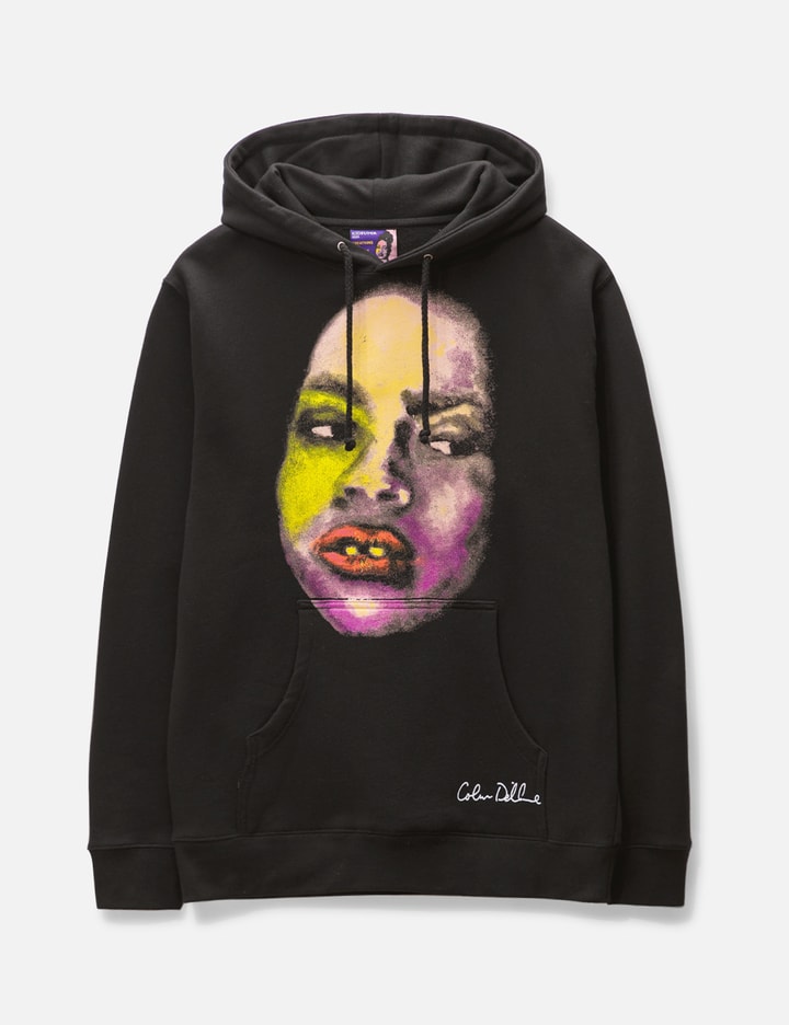 GIRL'S FACE PAINT HOODIE