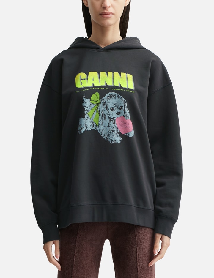 Puppy hoodie