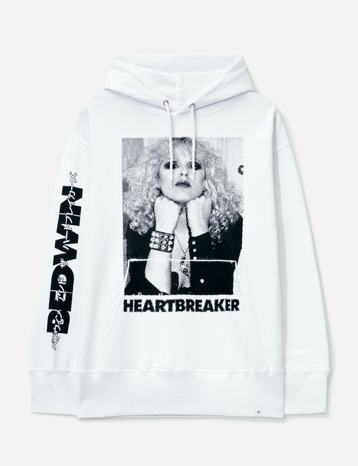 Long Sleeve Printed Hoodie "Chole"