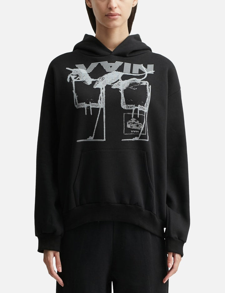 Ascii Hoodie