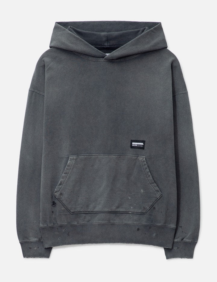 Damage Sweat Parka