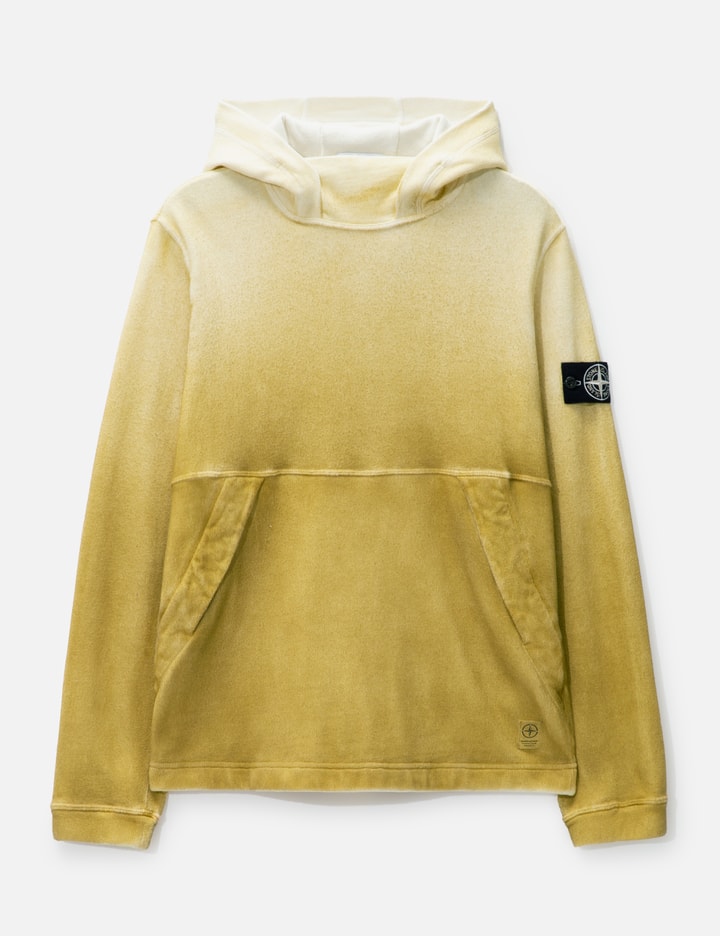 Oxide Spray Close Loop Hoodie