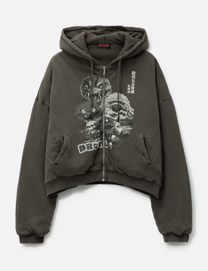 Wadded Hoodie