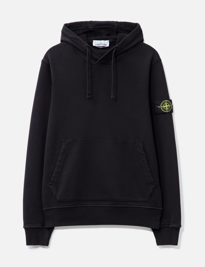 Organic Cotton Fleece Hoodie