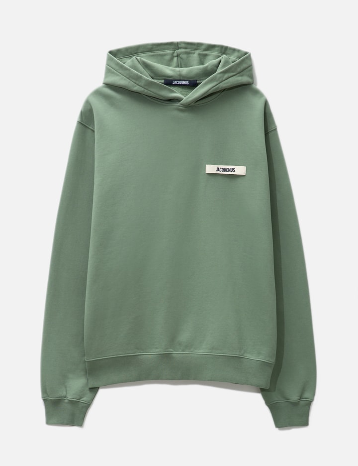 Le Hoodie Gros Grain