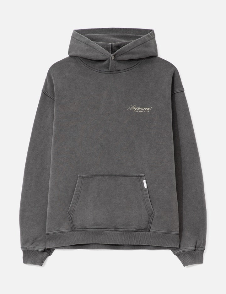 Represent Owners Club Script Hoodie