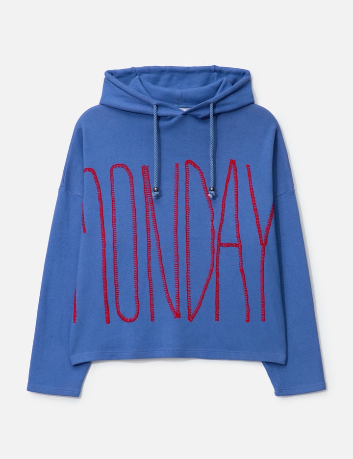 Blue Whore Hoodie