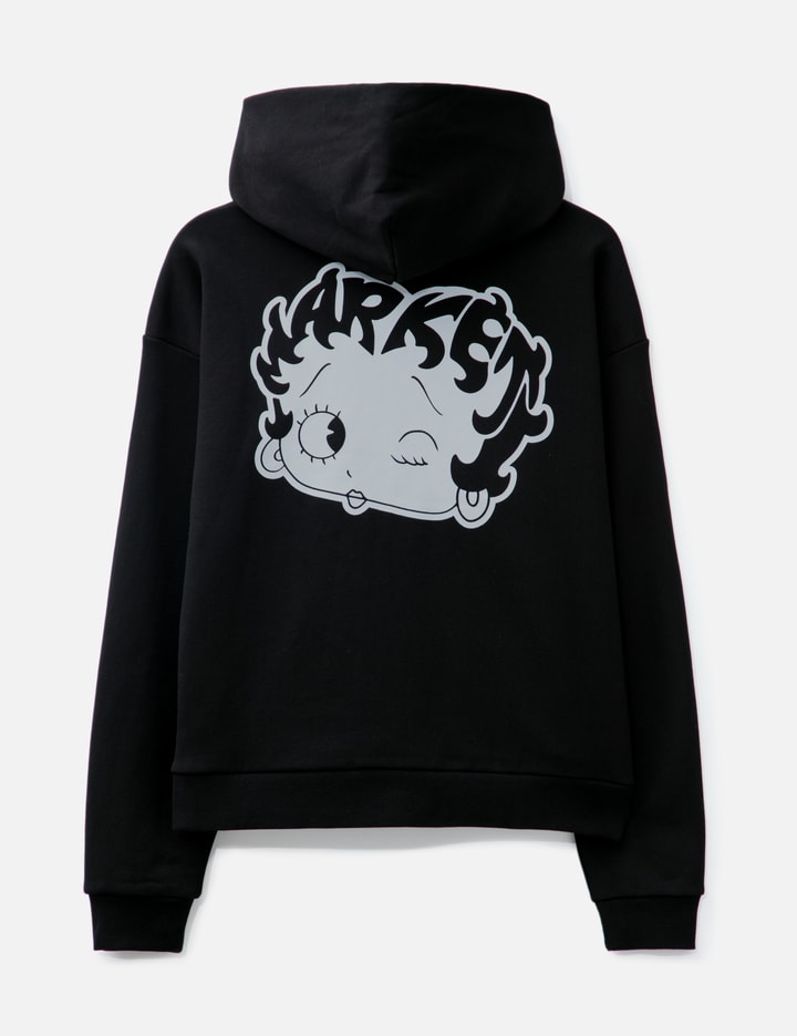 Betty Boop Mascot Hoodie
