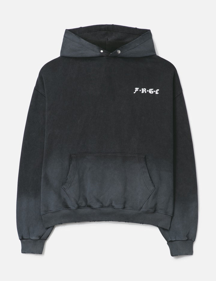 Distorted Triangle Hoodie