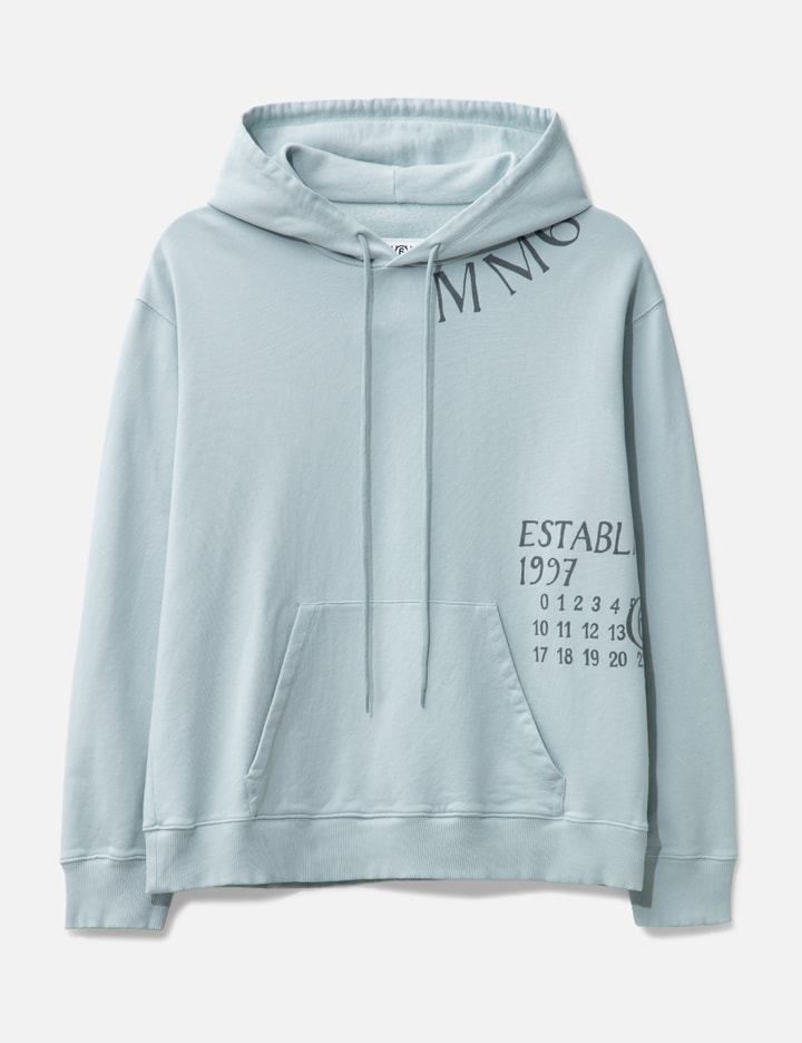 Numeric Sweatshirt