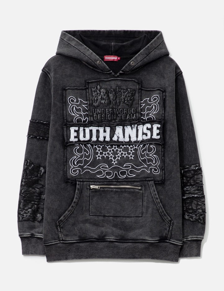 Euthanise Hoodie