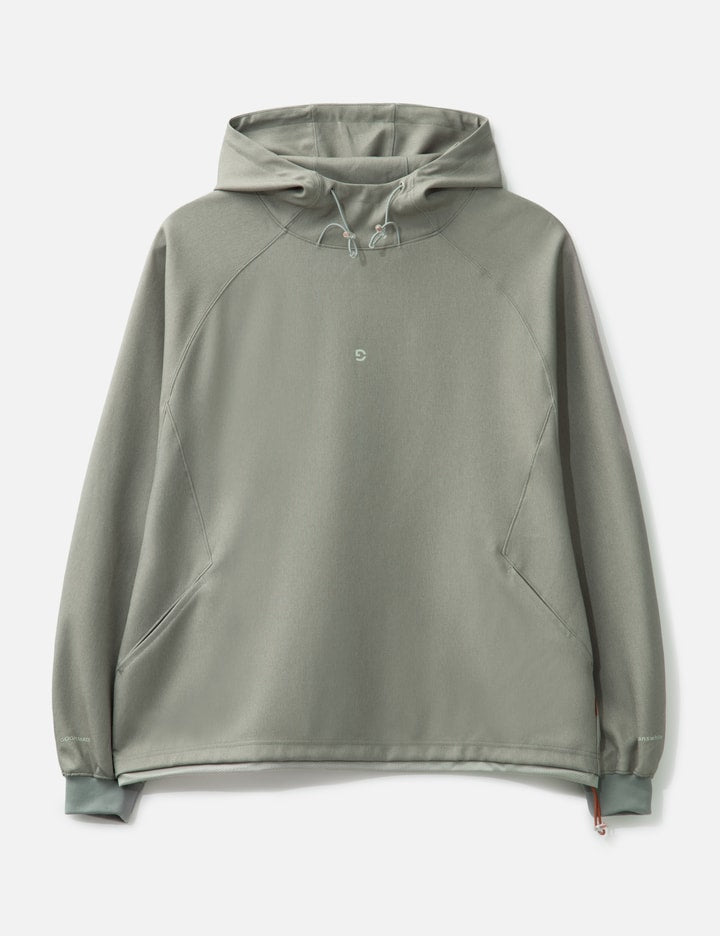 GOOPiMADE x meanswhile “MW-H1” Hi-Vision Pro Shield Hoodie