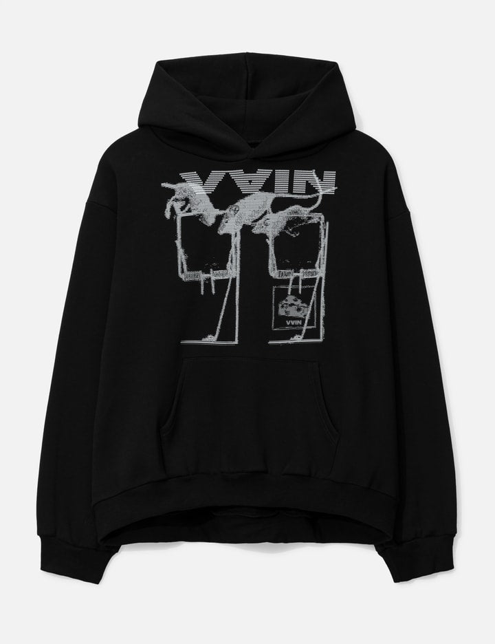 Ascii Hoodie