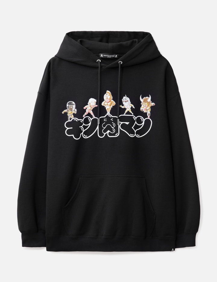 MASTERMIND JAPAN x Kinnikuman Hoodie