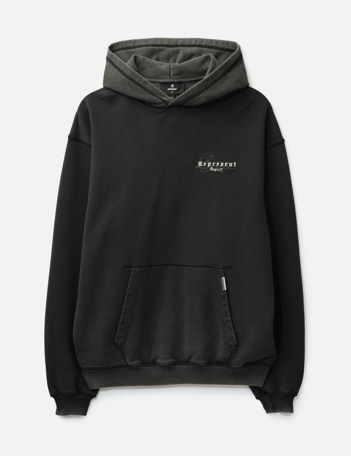 Represent Legacy Overprint Hoodie
