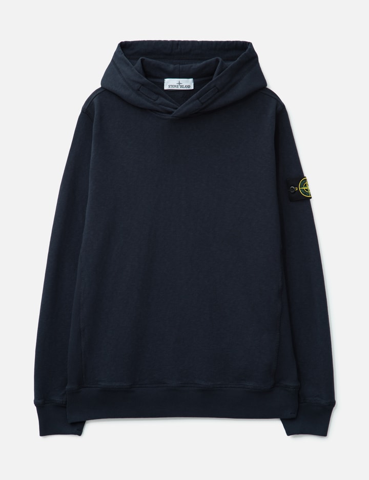 Malfilé Cotton Fleece Hoodie