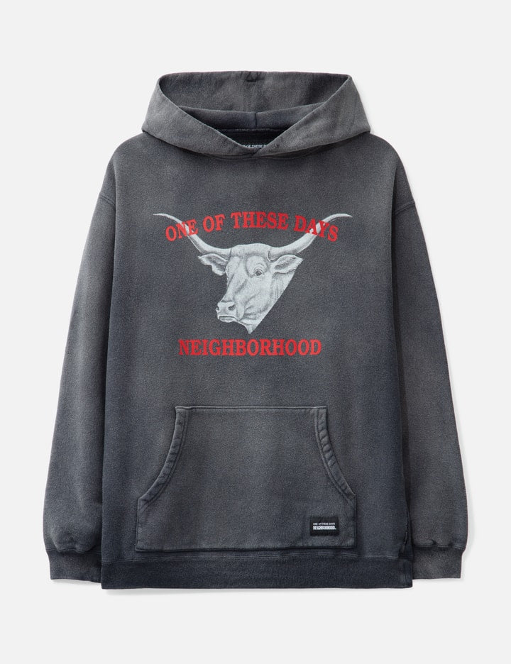 NH x OOTD . Sweat Hoodie Long Short