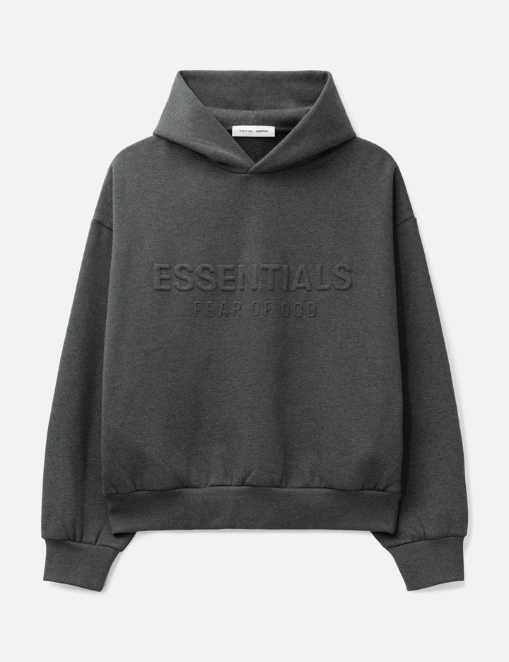 Embossed Essentials Classic Hoodie