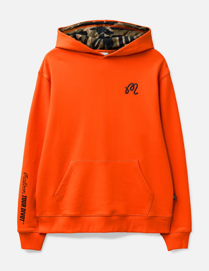 Fesque Tour Divot Camo Hoodie