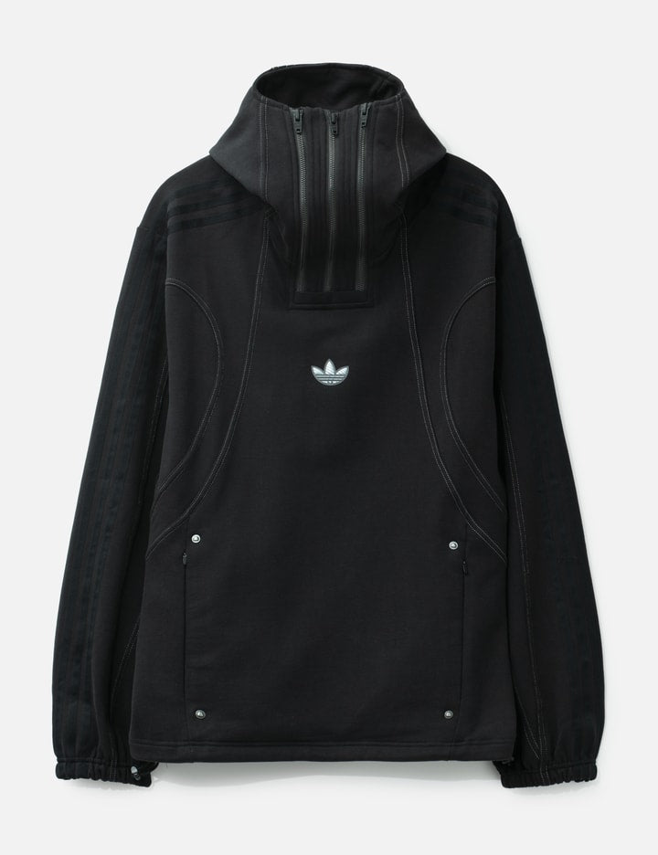 Shell Hoodie