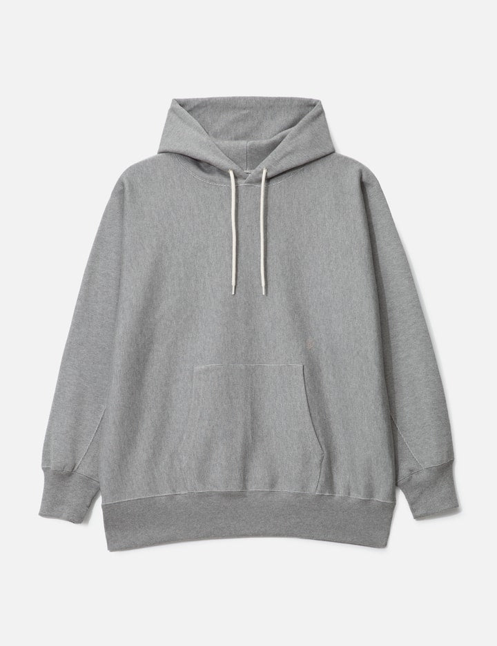 Hooded Pullover Sweat