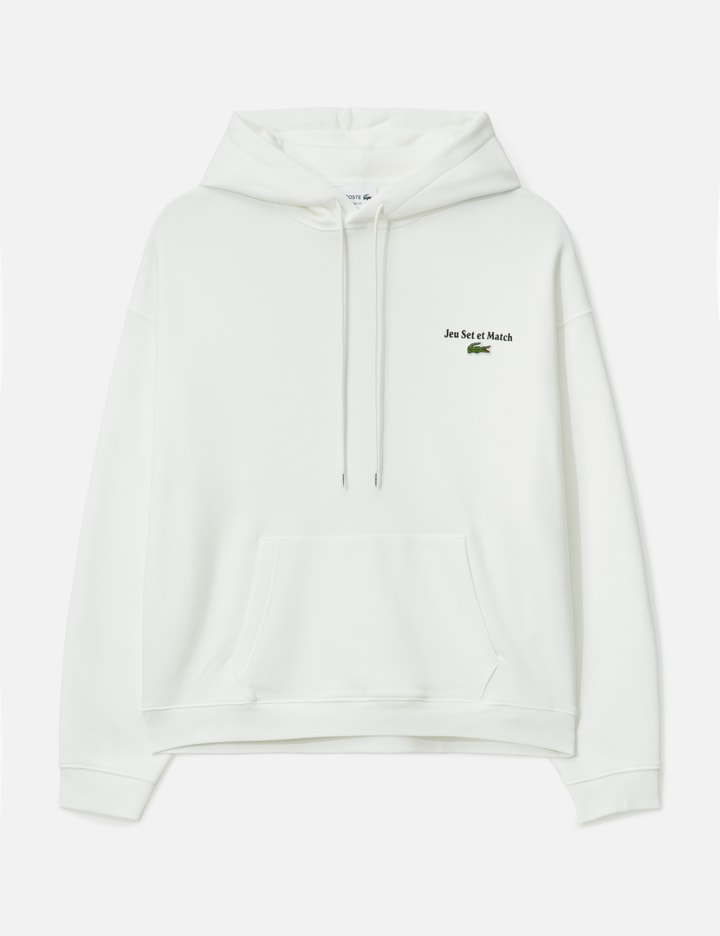 Men's Multi Print Fleece Hoodie