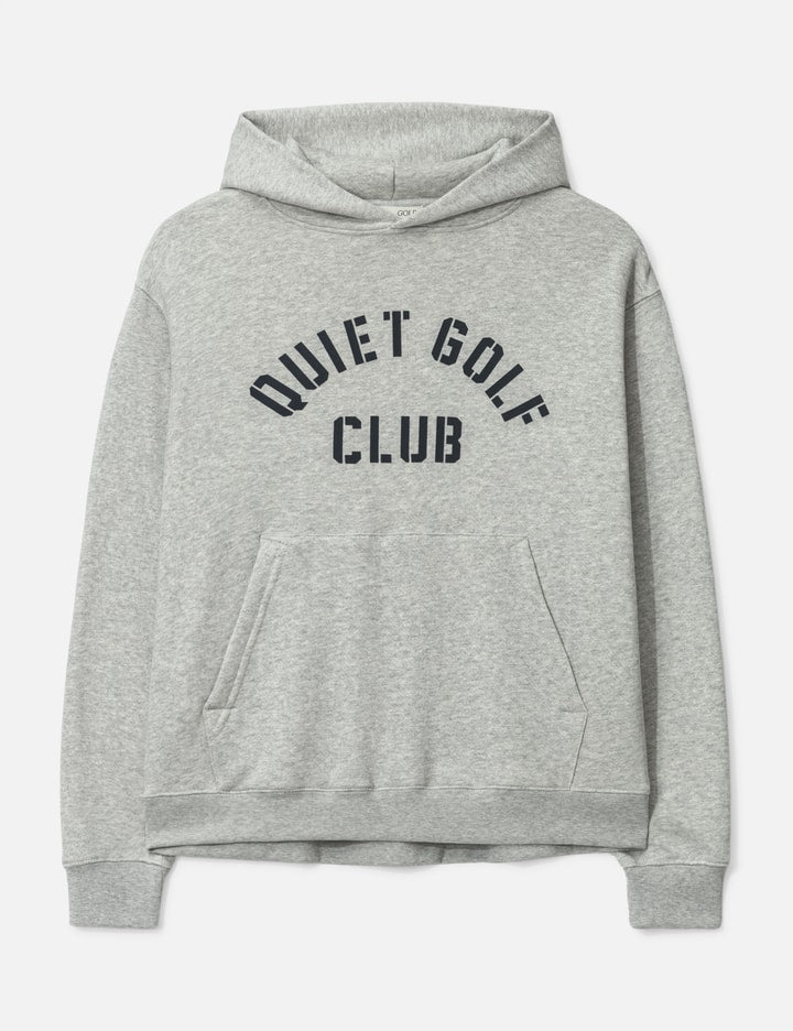 Stencil Hoodie
