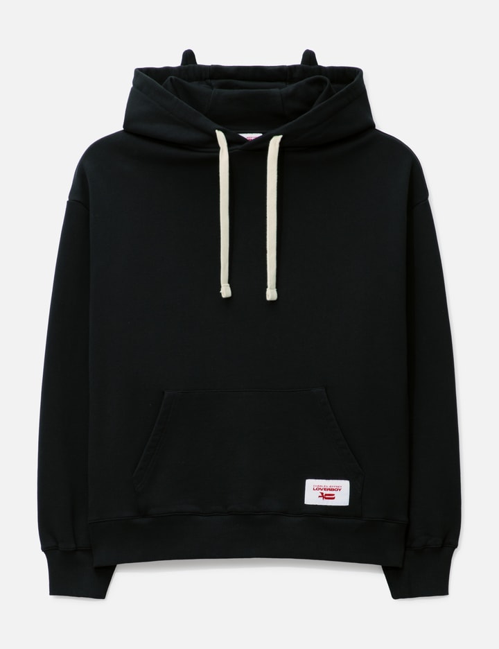 Label Ears Hoodie