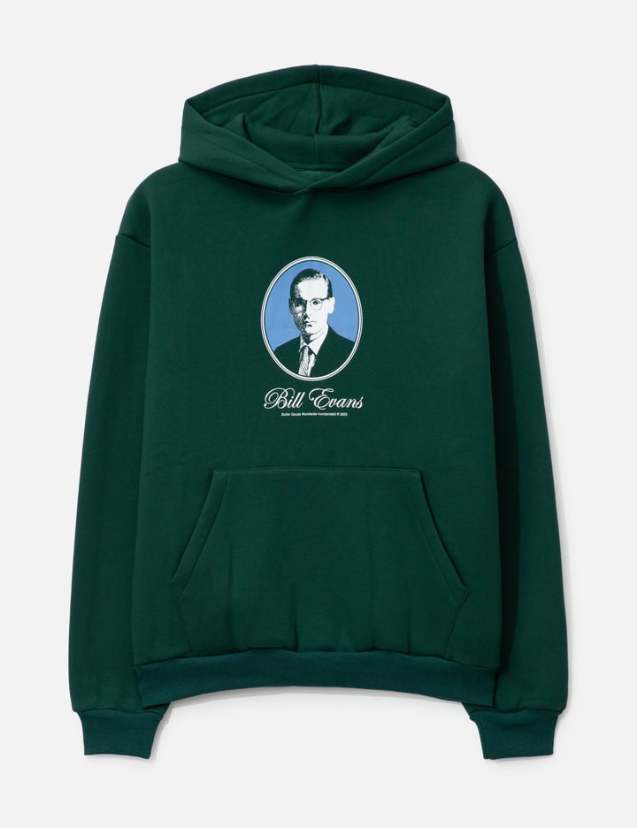 Butter Goods x Bill Evans Crystal Notes Pullover Hood