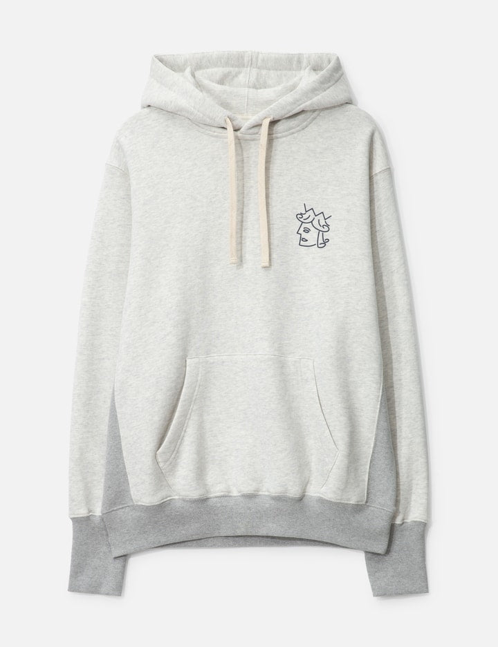 Queenhead Hooded Sweatshirt