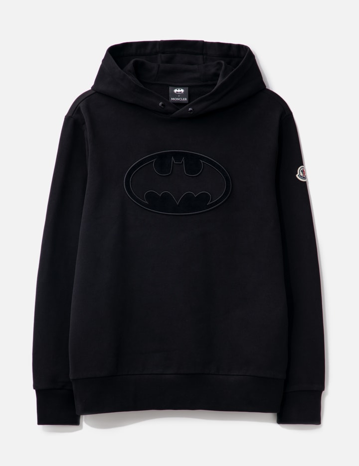 BATMAN LOGO HOODIE