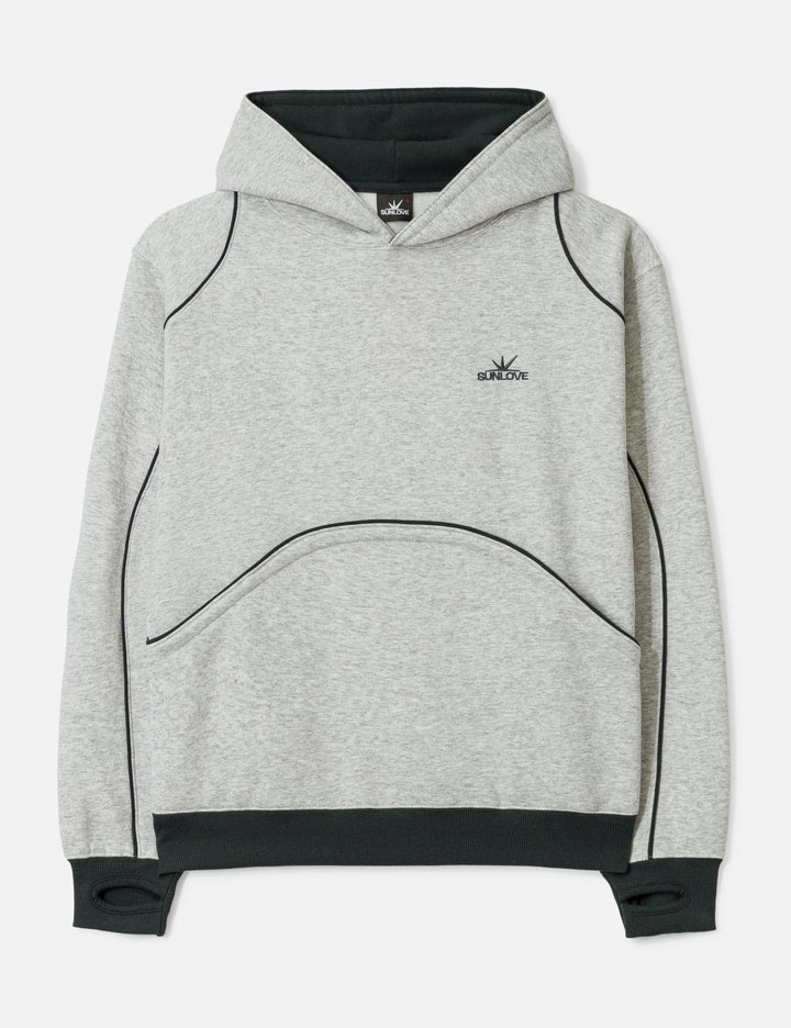 Crescent Brushed Hoodie