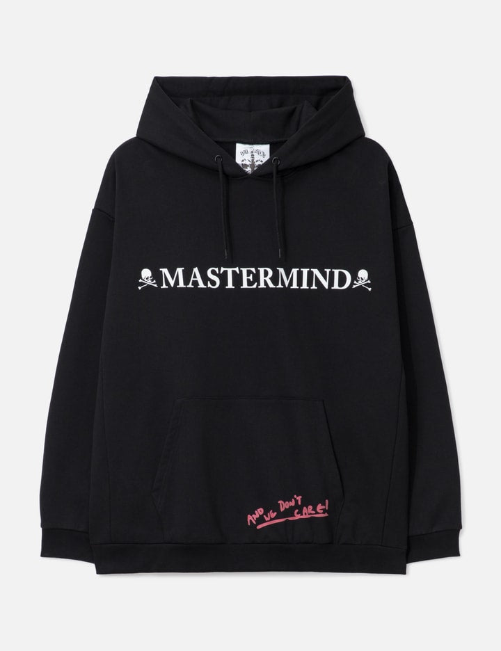 Mastermind World x Sex Pistols Logo Boxy Fit Hoodie