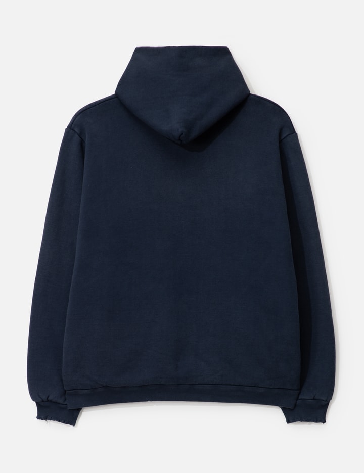 Vintage Zip Sweat Hoodie