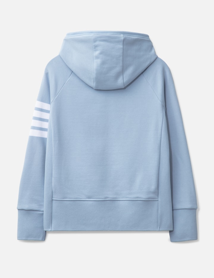 Classic Loopback 4-bar Full Zip Hoodie