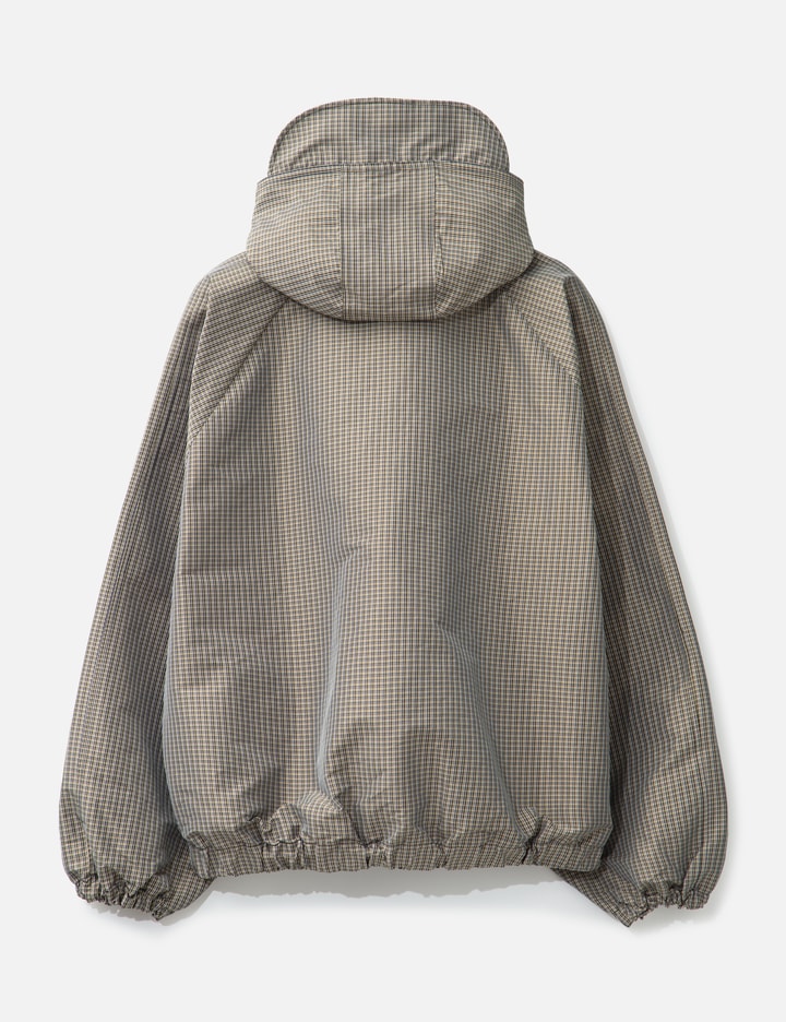 Umbro x Slam Jam Smock Check Anorak