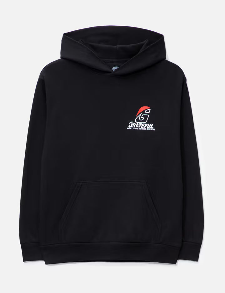 Market x Grateful Dead Stealie Moto Bear Hoodie