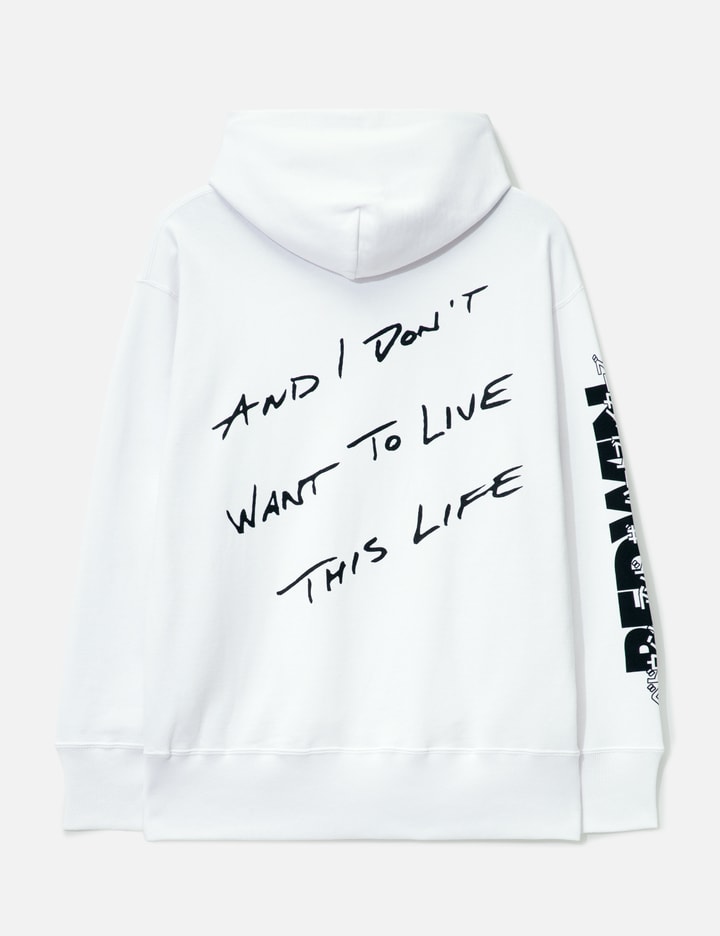 Long Sleeve Printed Hoodie "Chole"