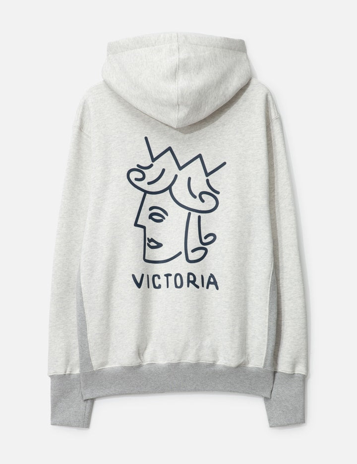 Queenhead Hooded Sweatshirt