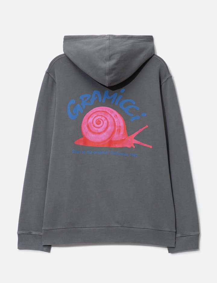 Snail Hooded Sweatshirt