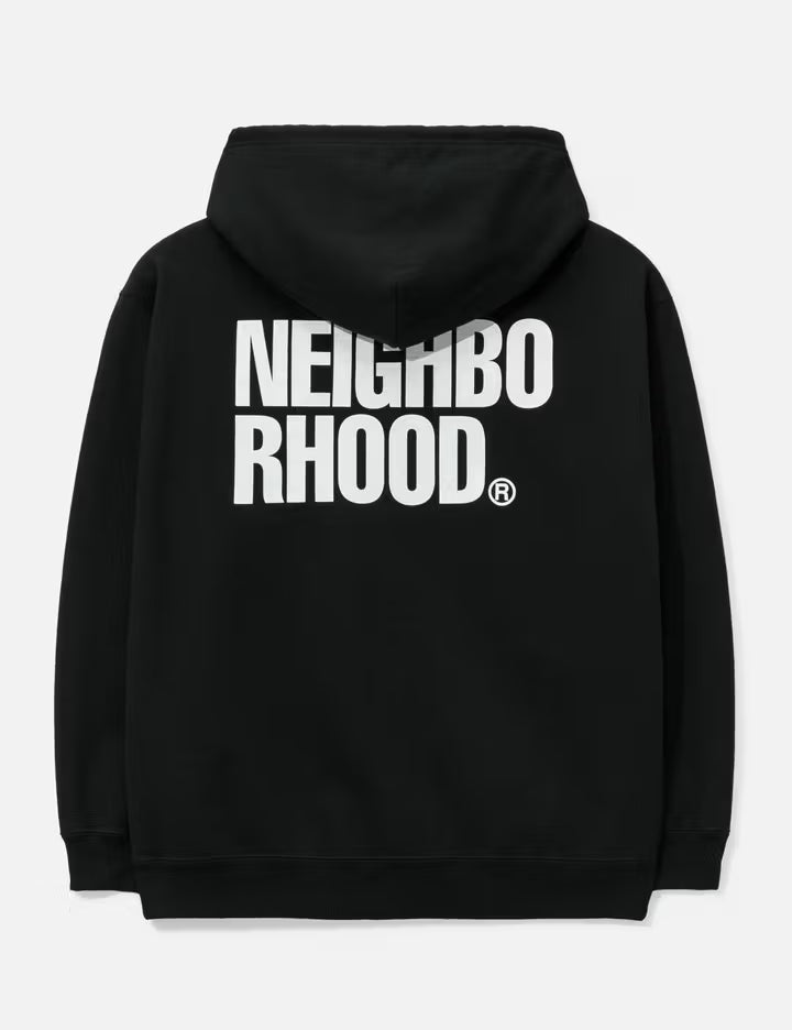 Classic Sweat Zip Hoodie Long Sleeves