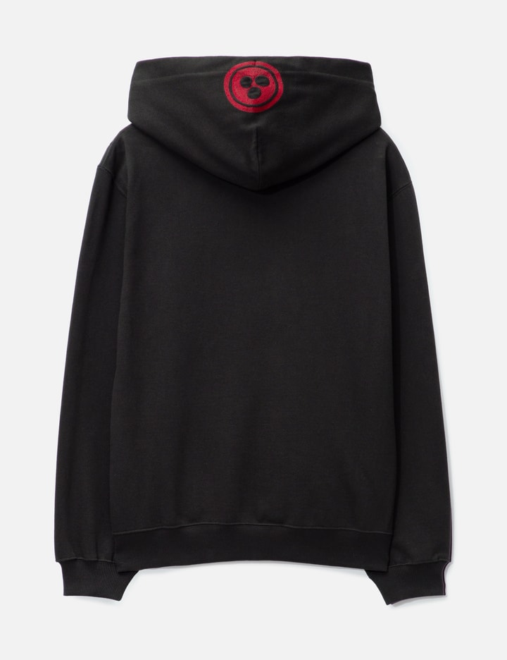 PEACE DOVE HOODED SWEAT